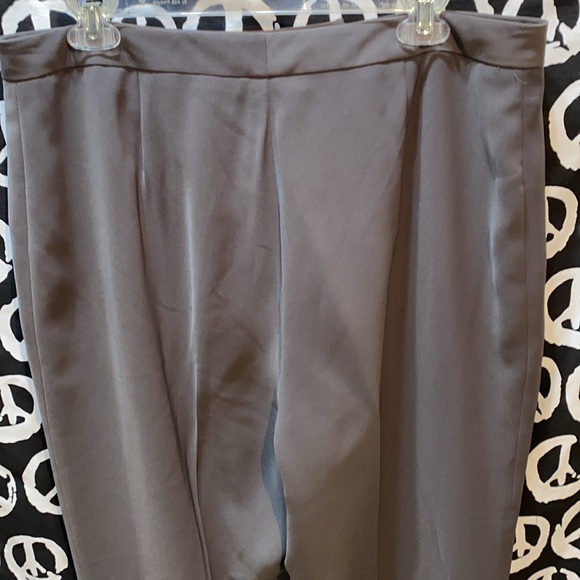 KASPER TAUPE SUIT PANTS SZ 14 LINED - Picture 5 of 11